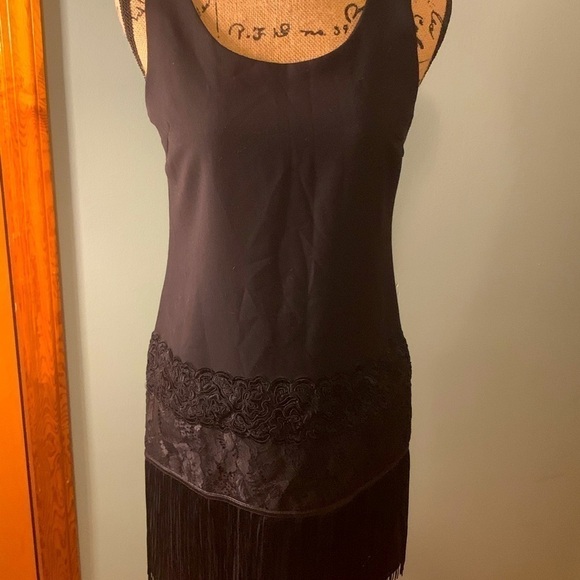 Piperlime Black party dress - Picture 2 of 6